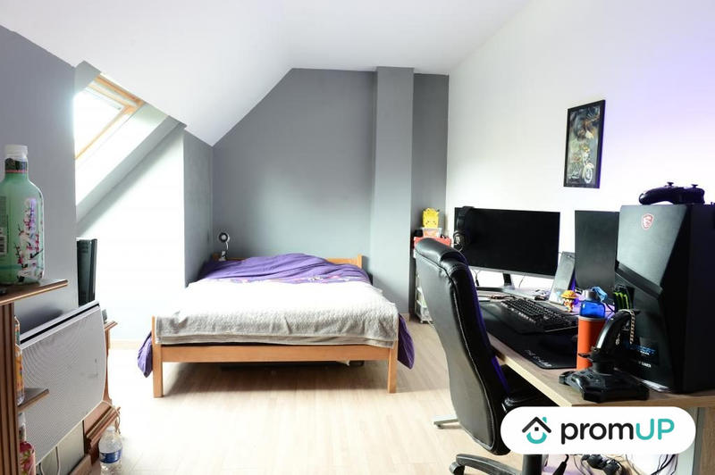 Maison contemporaine - 158 m² - 8 pièces