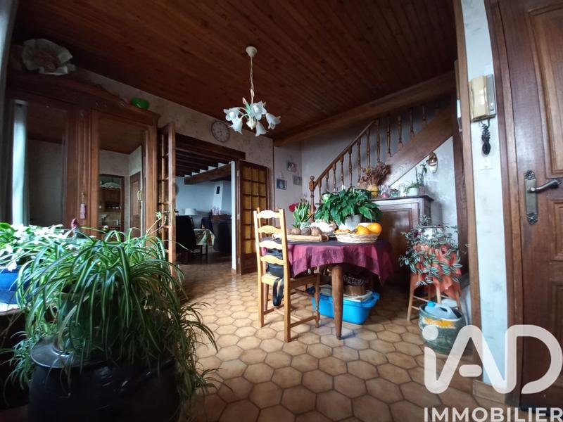 Maison - 151 m² - 5 pièces