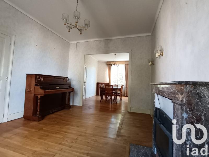 Maison - 103 m² - 6 pièces