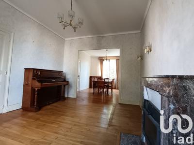 Maison - 103 m² - 6 pièces