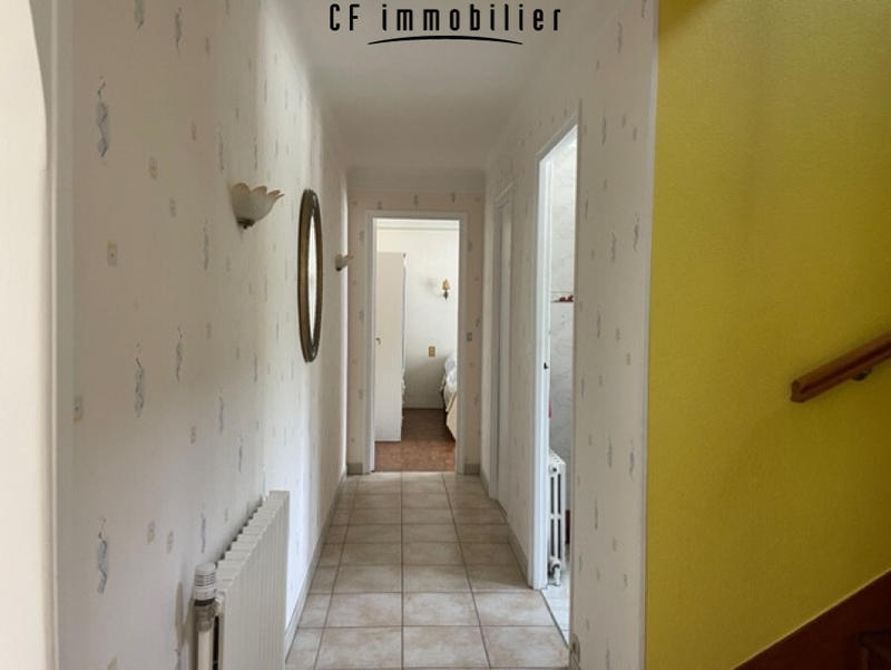 Maison - 102 m² - 4 pièces