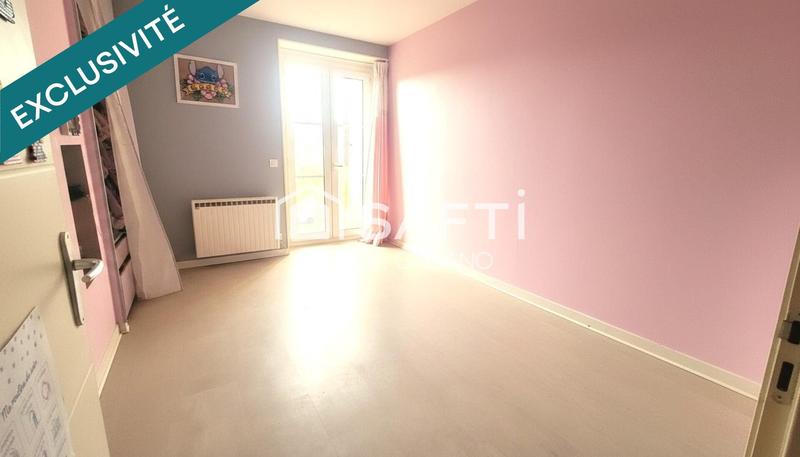 Appartement - 77 m² - 3 pièces