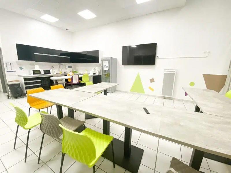 Appartement - 37 m² - 3 pièces