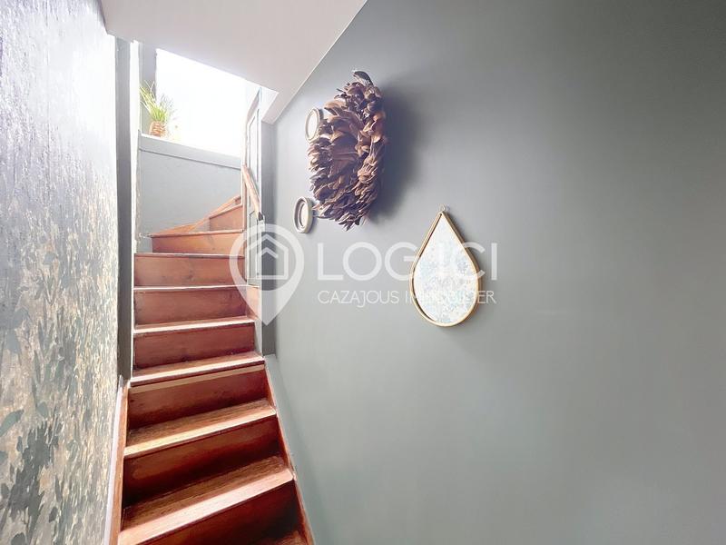 Maison - 170 m² - 5 pièces