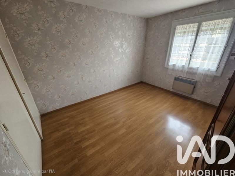 Maison - 134 m² - 6 pièces