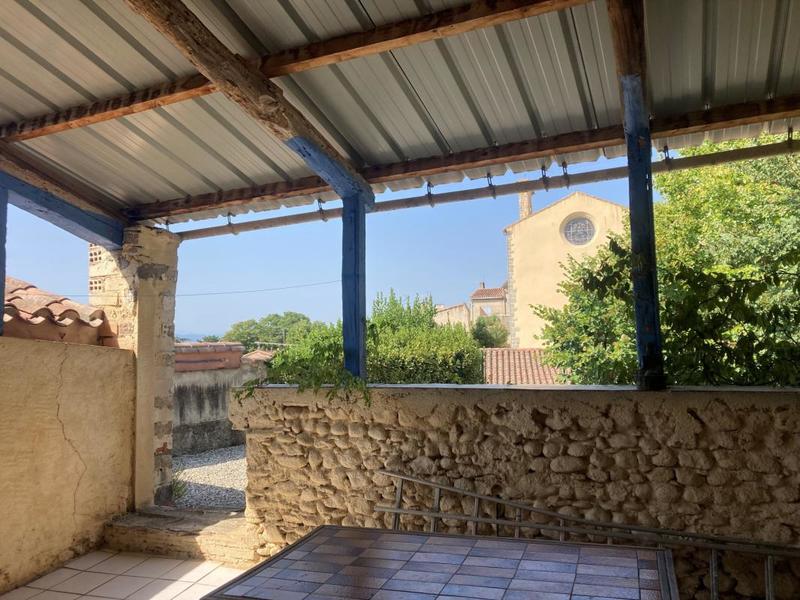 Maison de village - 180 m² - 8 pièces