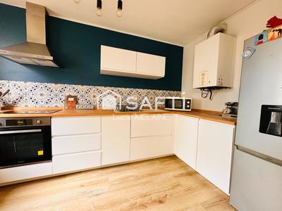 Appartement - 54 m² - 2 pièces