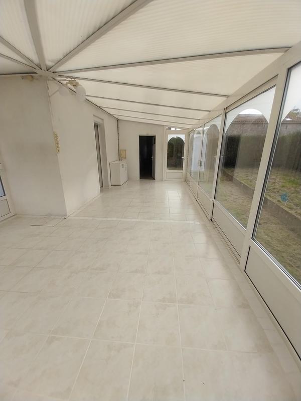 Maison - 117 m² - 6 pièces