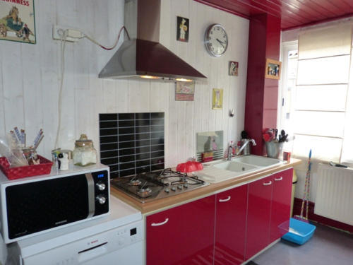 Loft - 236 m² - 7 pièces