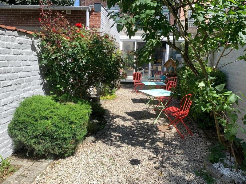 Maison - 121 m² - 6 pièces