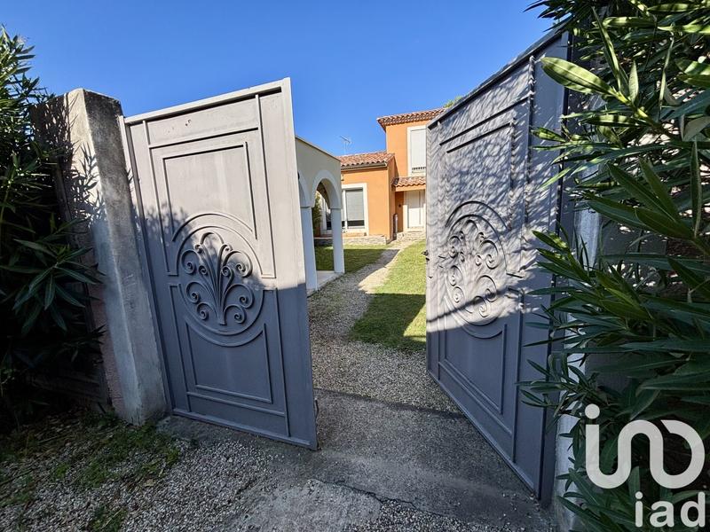 Maison - 160 m² - 5 pièces