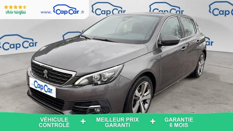 Peugeot 308 II 1.5 BlueHDi 130 Eat8 Allure Pack