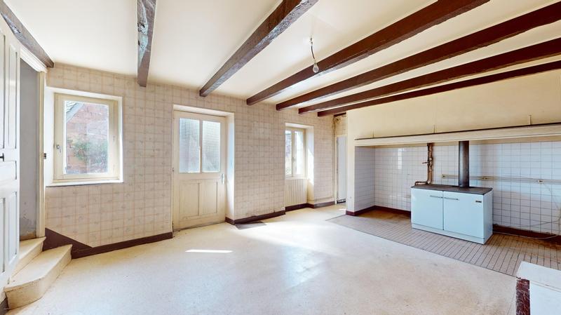 Maison ancienne - 166 m² - 7 pièces