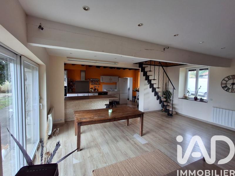 Maison - 100 m² - 4 pièces