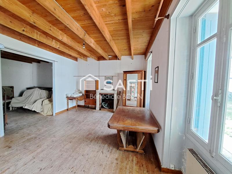 Maison - 103 m² - 5 pièces