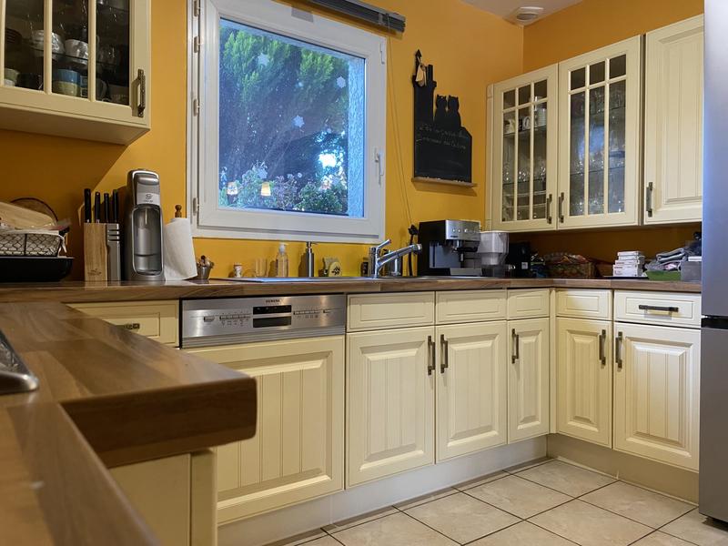 Maison - 117 m² - 5 pièces