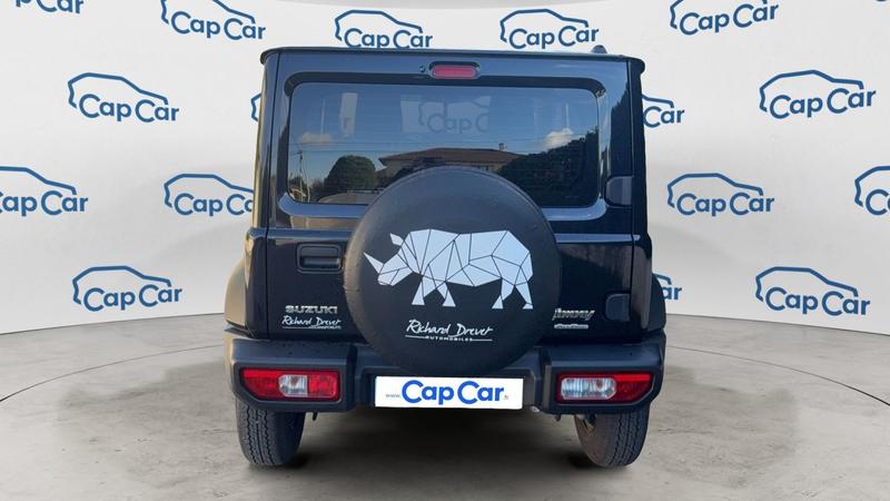 Suzuki Jimny II AllGrip Pro 1.5 Vvt 102 Privilege