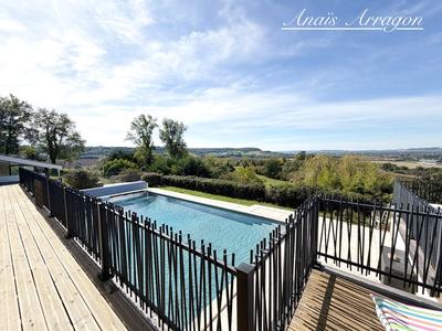 Maison d'architecte - 191 m² - 5 pièces