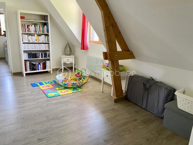 Maison - 119 m² - 5 pièces