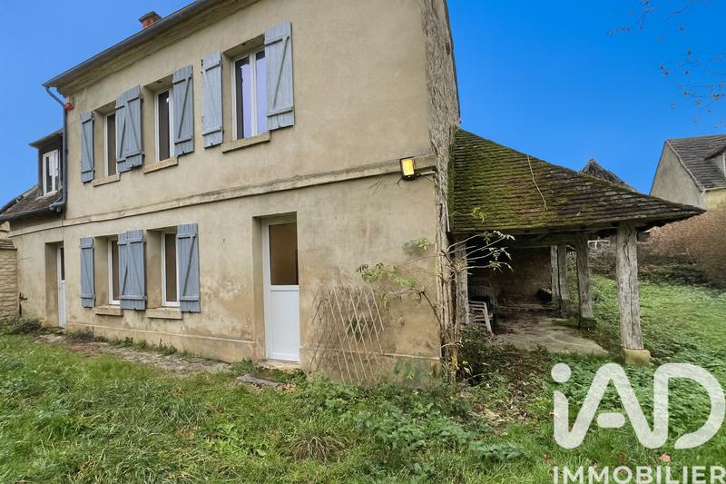 Maison de village - 86 m² - 4 pièces