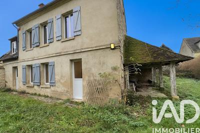 Maison de village - 86 m² - 4 pièces