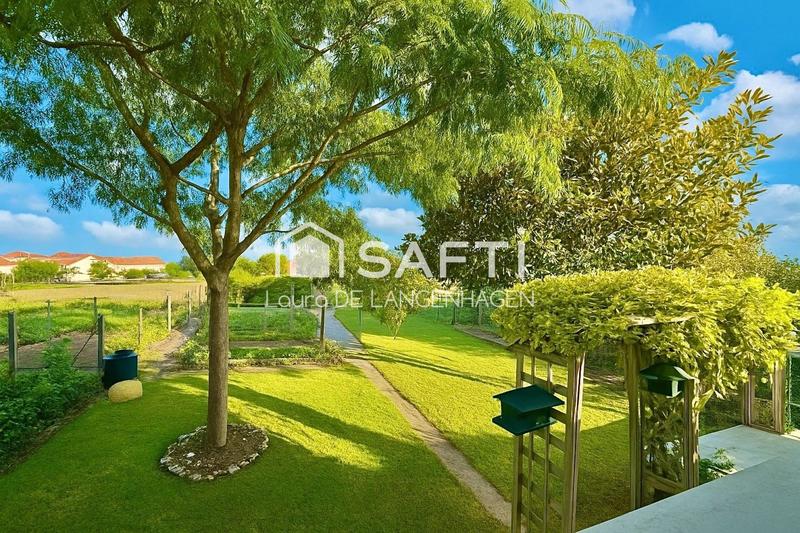 Maison - 91 m² - 4 pièces