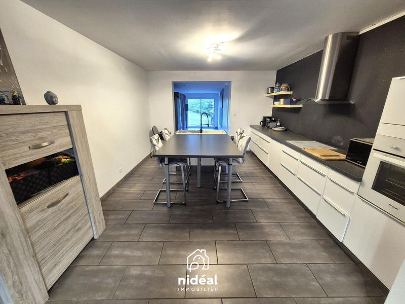 Maison - 108 m² - 4 pièces