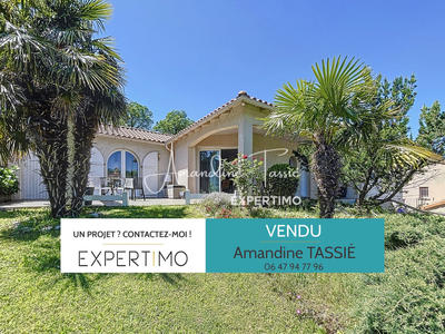 Maison - 115 m² - 5 pièces