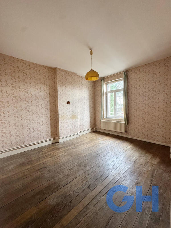 Maison - 72 m² - 4 pièces