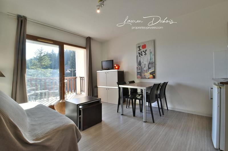 Appartement - 23 m² - 1 pièce