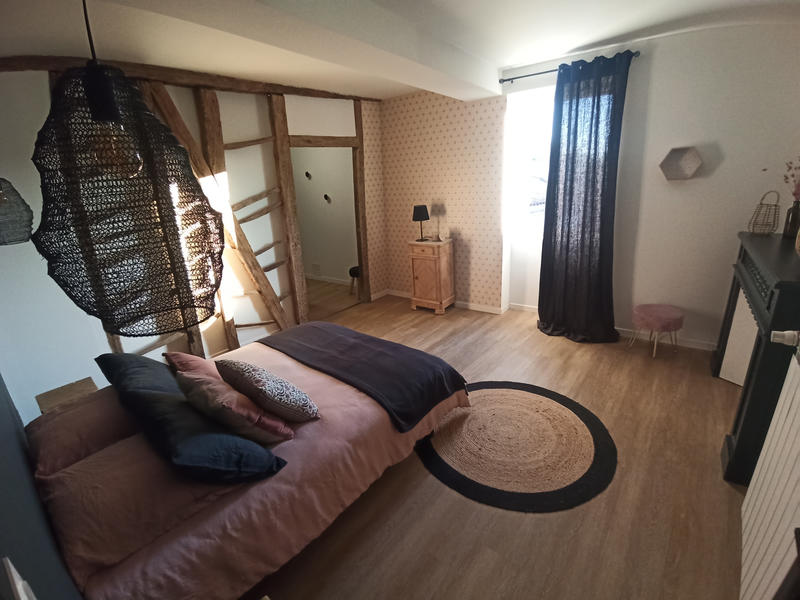 Maison - 160 m² - 6 pièces