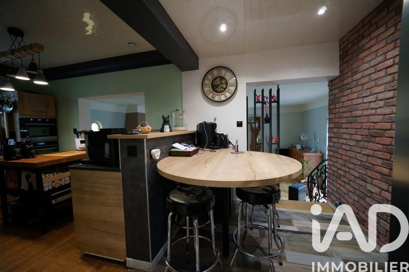 Maison - 120 m² - 4 pièces