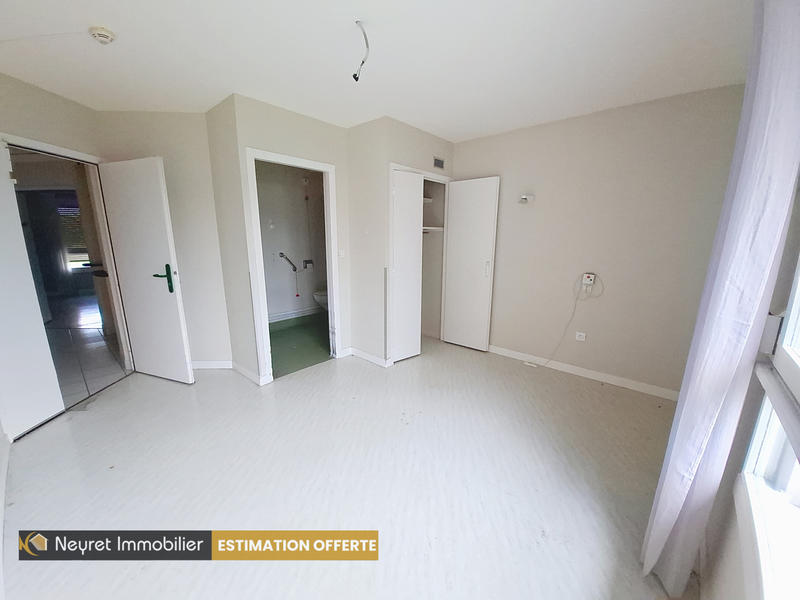 Appartement - 64 m² - 3 pièces