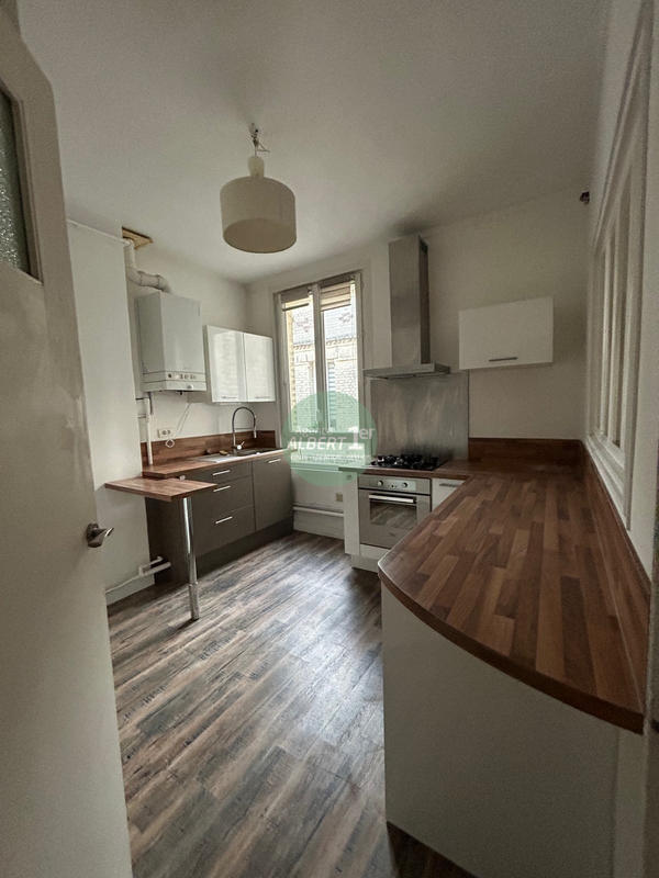 Appartement - 86 m² - 3 pièces