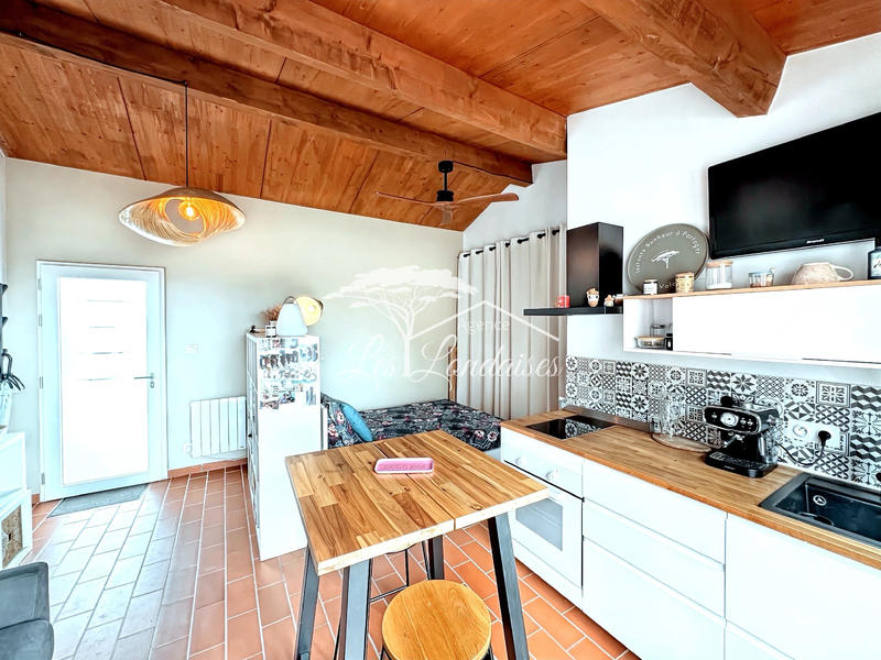 Appartement - 26 m² - 1 pièce