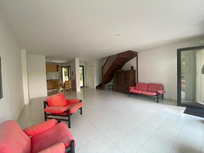 Maison - 126 m² - 6 pièces