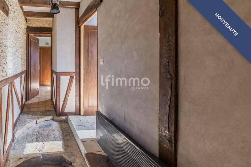 Fermette - 255 m² - 9 pièces