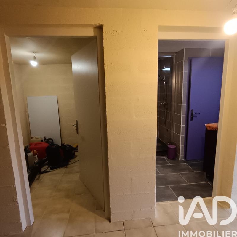 Maison - 135 m² - 7 pièces