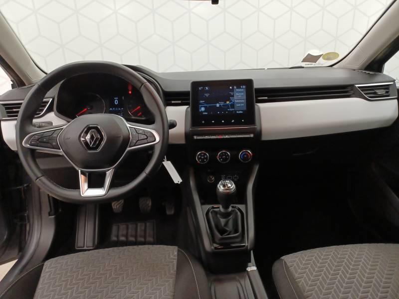 Renault Clio Blue dCi 100 Evolution