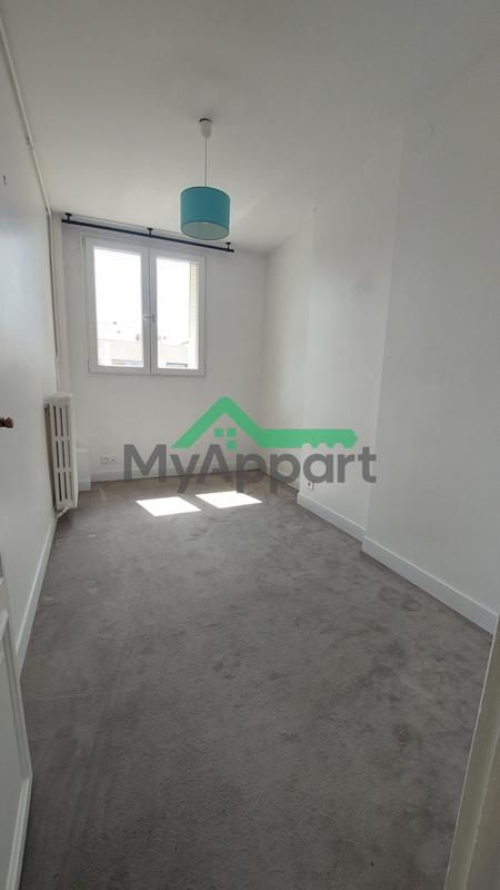 Appartement - 62 m² - 3 pièces