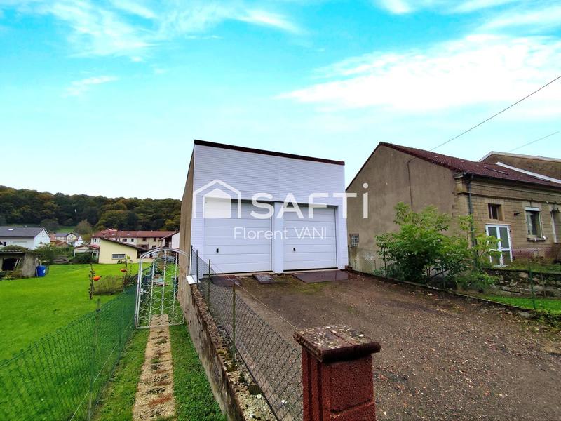 Maison - 230 m² - 12 pièces