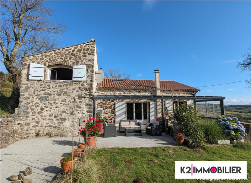 Maison - 179 m² - 6 pièces