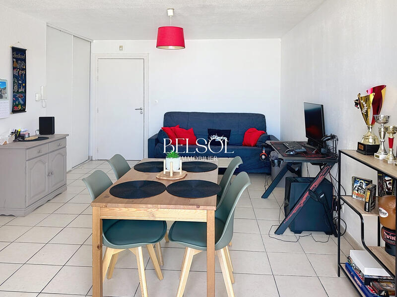 Appartement - 41 m² - 2 pièces