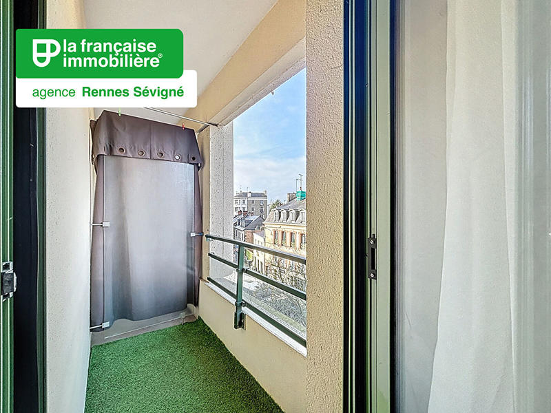 Appartement - 20 m² - 1 pièce