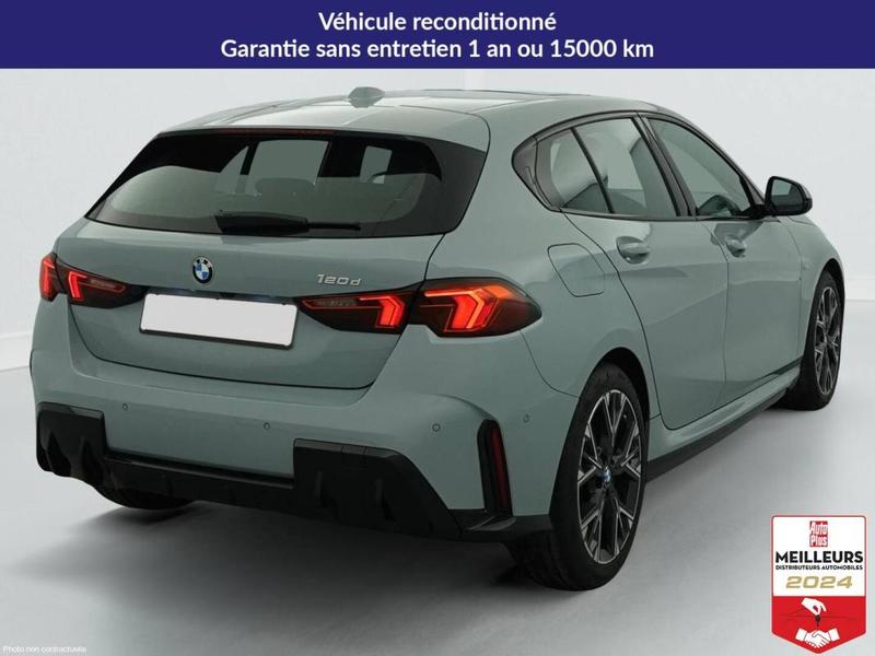 Bmw Série 1 F70 120d 163 ch Dkg7 m Sport