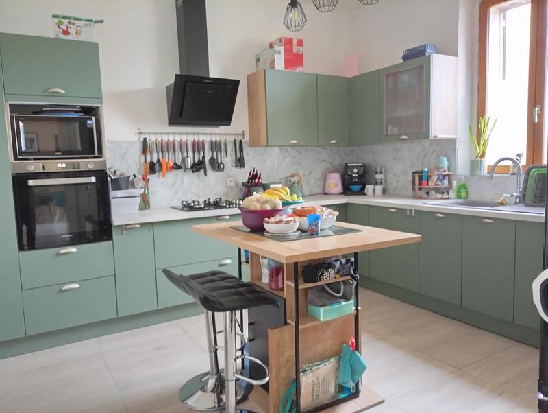 Maison - 159 m² - 6 pièces