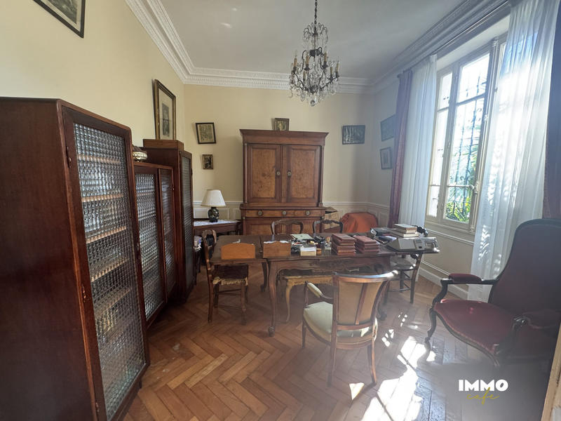 Maison - 124 m² - 5 pièces