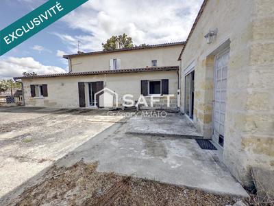 Maison - 126 m² - 5 pièces