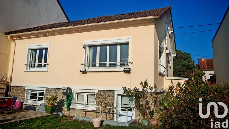 Maison - 100 m² - 5 pièces