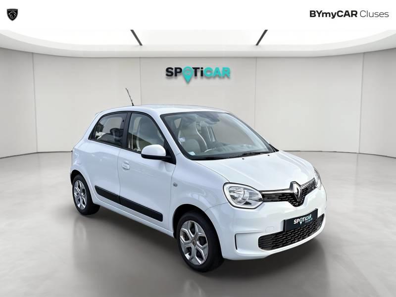 Renault Twingo III SCe 75 - 20 Zen